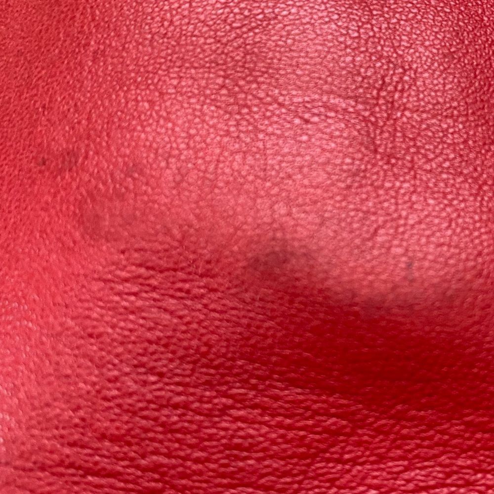 Bottega Veneta Deep Red Small Intrecciato Regent Tote Bag with COA. VGUC! - Picture 16 of 16